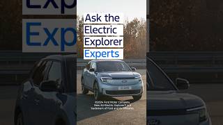 Part 1 Ask the Electric Explorer Experts Shorts [upl. by Alisen]