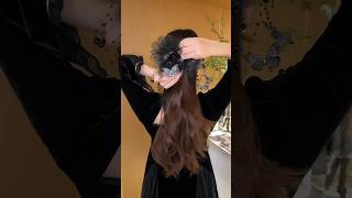 Beautiful Hair stylehairdesign longhairstyling hairstyle [upl. by Mohorva]