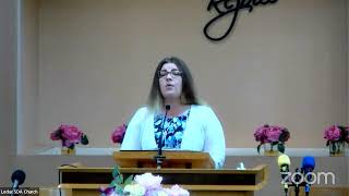 Leduc Sabbath School amp Worship Hour [upl. by Jennee500]