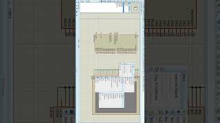 STM32 🖥️ ILI9341 TFT Display proteus shorts techtutorial stm32 spi arduino arduinoproject [upl. by Leighland]