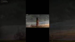 What is a Anticyclonic Tornado science tornado meteorology weather history [upl. by Amikahs227]