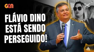 O ATAQUE COVARDE QUE TENTA ASSOCIAR FLÁVIO DINO COM O COMANDO VERMELHO É MAIS UMA FAKE NEWS cortes [upl. by Soisatsana]