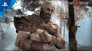 God of War Ragnarök  quotFather and Sonquot Cinematic Trailer  PS5 amp PS4 Games [upl. by Leo]