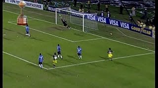 Boca campeón Copa Libertadores 2007 Show de goles [upl. by Annis675]