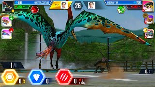 NEW UNLOCK QUETZALCOATLUS LEVEL 40 TO DAY  HT GAME [upl. by Olegna63]