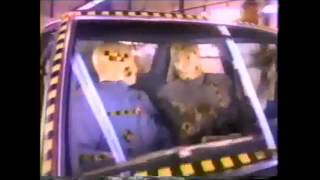 1985  1999 Crash Test Dummies PSA  All In One [upl. by Staley]