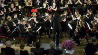 Also Sprach Zarathustra  DoncasterLimonest Concert Band [upl. by Tyrus637]