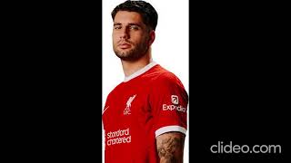 Szoboszlai 🚀 new song lfc liverpool premierleague ynwa [upl. by Araik]