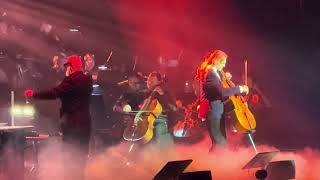 Hans Zimmer  No Time to Die 28102024 Tallinn [upl. by Richard210]