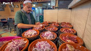 Documentary A wonderful way to prepare an authentic Moroccan tagine [upl. by Teik]