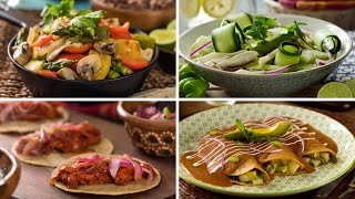 Recetas Mexicanas Veganas [upl. by Amahs]