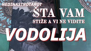 Vodolija ♒️ “Epohalni novi početak” Sta vam stiže a vi ne vidite  do kraja godine [upl. by Cesare487]