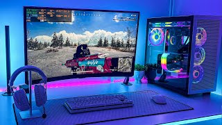 PUBG  RTX 4090 24GB  4K Ultra Graphics   DREAM GAMING ROOM [upl. by Kcirdec986]