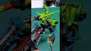 How To paint Golgath the Realmcleaver Newest Miniature painting Video [upl. by Benioff]