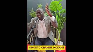 OMONTO ORAMIRE MOKANE EGESAGANE [upl. by Latoya]