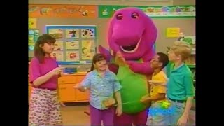 Barney amp Friends I Just Love Bugs Season 1 Episode 17 [upl. by Ellard]