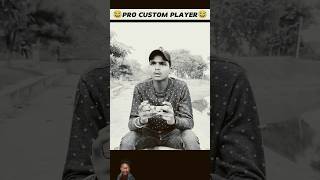 Pro Custom Challenge😂 freefire funny shorts [upl. by Inah]