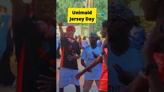 Unimaid Jersey Day🔥🔥 [upl. by Nassi]