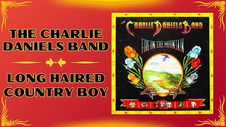 Long Haired Country Boy  The Charlie Daniels Band [upl. by Laerol]