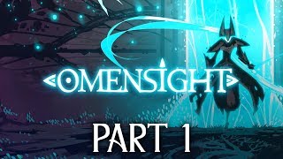 Omensight Gameplay Walkthrough Part 1  THIS GAME IS AWESOME [upl. by Penhall]