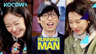 The difference between Ji Hyo amp So Min on the phone is  Running Man E646  KOCOWA  ENG SUB [upl. by Patrizia842]