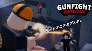 This game is the best Gun gameRoblox Gunfight arena [upl. by Ken]