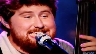 Casey Abrams Have You Even Seen The Rain American Idol Full Video Top 9 4611 [upl. by Rehpotisrhc]