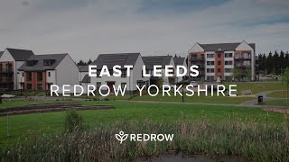 New Redrow homes available in East Leeds [upl. by Blunk]