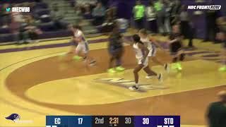 Stonehill W Basketball Highlights vs Emmanuel November 7 2024 [upl. by Fry]