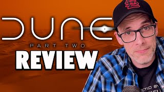 Dune Part Two  Review [upl. by Galatia]