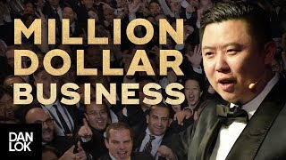 5 Keys To Building A Million Dollar Business [upl. by Melena]