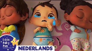 Aankleed Liedje  Lellobee Nederlands  Kinderliedjes Compilatie [upl. by Barnabe]