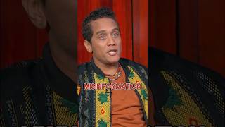 Is classism and racism in Dominican music We ask Dominican singer Yasser Tejeda ​⁠cunytv [upl. by Synn592]