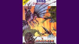 Sagaia Darius 2 soundtrack Sega Master System  Jamming  Venus Scene [upl. by Eekram18]