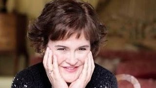 Abide with me  Susan Boyle  lyrics [upl. by Aridaj]