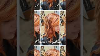 Goldwell multi Pastel Highlights goldwell elumen [upl. by Llyrad272]