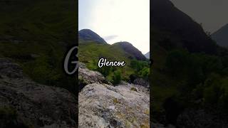 Feeling alive in the heart of Glencoe  Scotland  United Kingdom  Scottish Highland [upl. by Annayd]