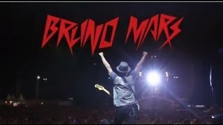 Bruno Mars 2014 Moonshine Jungle World Tour Promotional Trailer [upl. by Ijuy]