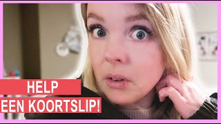 HELP EEN KOORTSLIP   TiVie  WEEKVLOG 18 [upl. by Sremmus340]