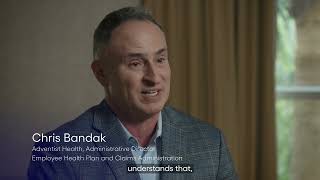 How Adventist Health Improved Efficiencies and Member Experiences  Cognizant [upl. by Adroj]