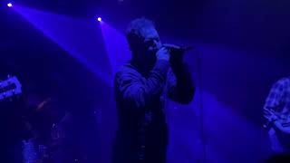 Greg Puciato  Intro  Reality Spiral  LIVE  Thekla Bristol UK 2024 [upl. by Aidil]