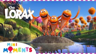 Welcome to Truffula Tree Valley🧡  Full Song  Dr Seuss’ The Lorax  Movie Moments  Mini Moments [upl. by Donald]