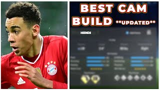 BEST CAM BUILD UPDATE  EA SPORTS FC 24 CLUBS BALLER BUILD [upl. by Eddana90]