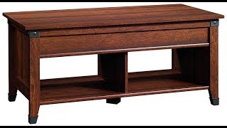 Coffee Tables Reviews of 2018  Best Coffee Tables [upl. by Karisa]