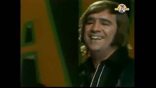 Joe Dolan Lady in Blue Rare Original Footage 1975 French TV Show YouTube 360p [upl. by Nollaf335]