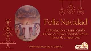 Felicitación de Navidad 2023 [upl. by Woolcott72]