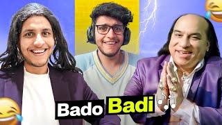 Bado Badi Roast ft Ashish Chanchlani [upl. by Gustavo]