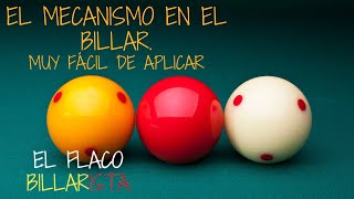 El mecanismo en el billar Ep 169 [upl. by Oirifrop]