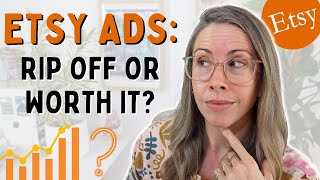 HOW DO ETSY ADS WORK  Onsite and Offsite Ads Explained  Everything you need to know [upl. by Doreen796]