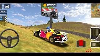 LIVE Police Drift Car Offroad Driving Simulator Police Car Chase Video Gameplay Rajeeb G999221 [upl. by Ylliw]